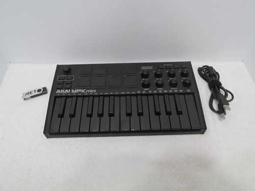 Akai mpk mini mk3 midi - mpk,