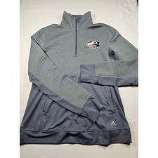 Adidas SIUE Golf Climalite 1/4