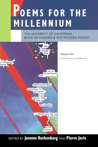 Poems for the - , millennium
