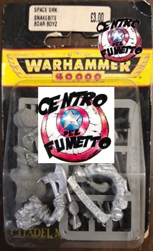 Warhammer 40000 orchi - -, "orchi