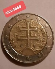 2 euro Slovacchia/ Slovensko