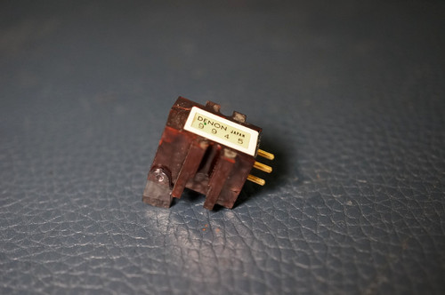 Cartuccia denon 207 - denon, mc