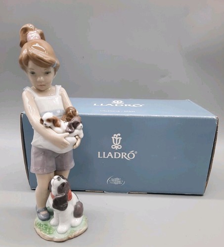 Lladro can keep them - keep,