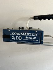White's Coinmaster 2/DB Series