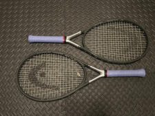 Two HEAD Ti.S6 XtraLong Tennis