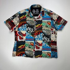 Camicia vintage Scorpion Bay -