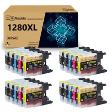 20 cartucce per LC1240 XL