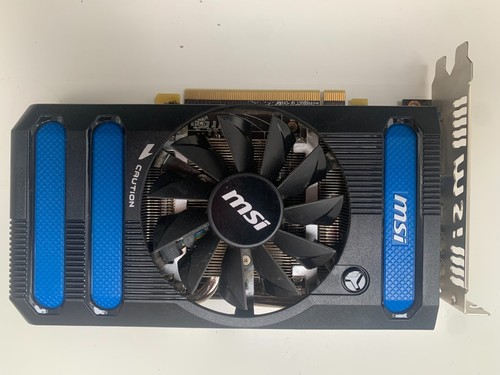 Scheda grafica msi amd radeon - scheda,