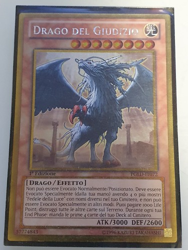 Tcg yugioh drago - yu-gi-oh!,