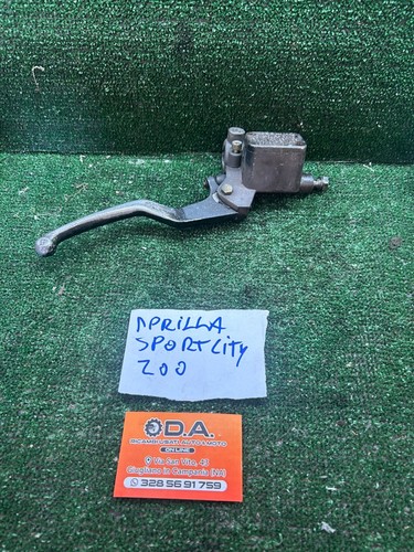 Pompa freno anteriore aprilia - freno,