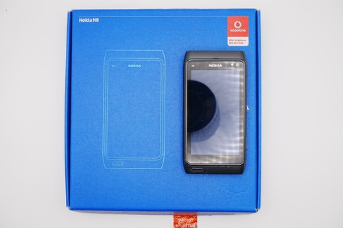 Nokia boxato buone - n8, •