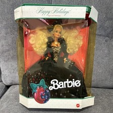 Barbie Happy Holidays Vintage