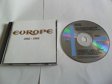 EUROPE - The Best 1982-1992
