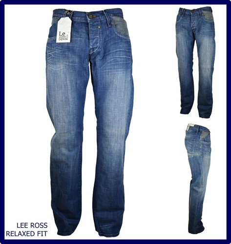 Lee jeans pantaloni - , uomo