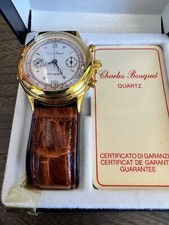 Orologio Donna Charles Bouquet