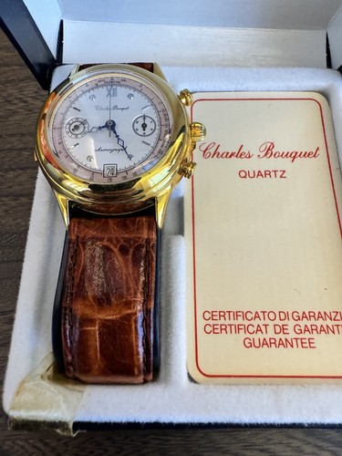 Orologio donna charles bouquet - charles,