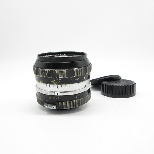 Nikon nikkor auto - f,