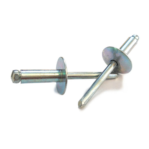 Rivetti pop flangia - pop,