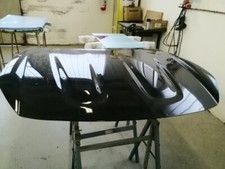 FIAT 124 Spider Abarth dal 2016 fino al 2020 cofano anteriore