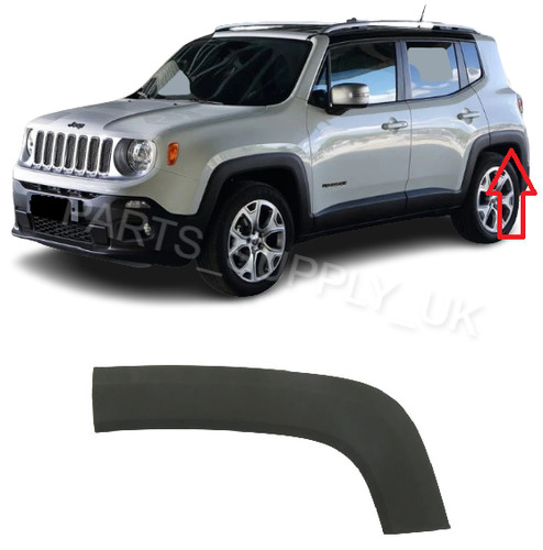 New ricambio jeep renegade - new,