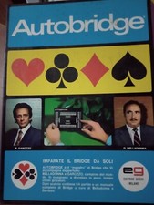 Autobridge imparare il bridge da soli EGM