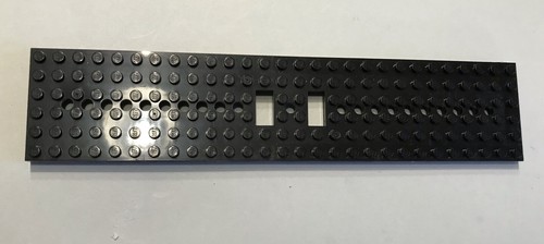 Lego ferrovia piastra vagone - ferrovia,