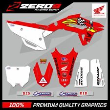 HONDA MOTOCROSS KIT GRAFICO MX
