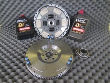 KIT x 400 Cv VOLANO MONOMASSA