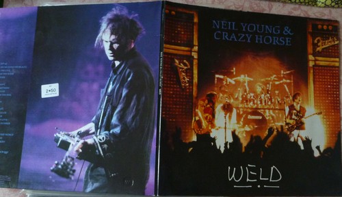 Neil young weld live - young"weld",