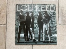 Lou Reed _ New York _ Vinile LP 33giri 12" + Insert _ 1989 Sire Europe 1st press