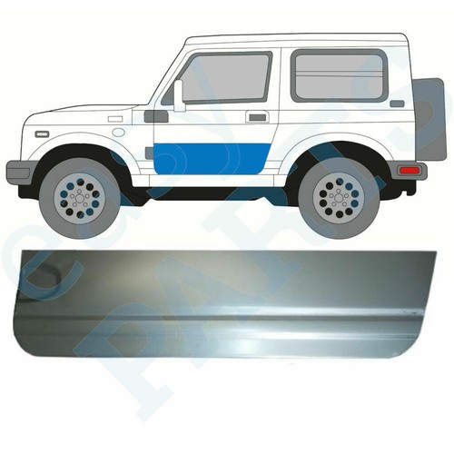 Suzuki samurai 1988 2004 - samurai, 1988-2004