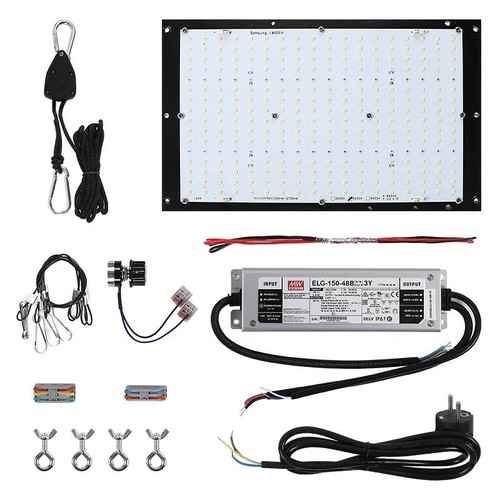 Lampada led per coltivazione - a,