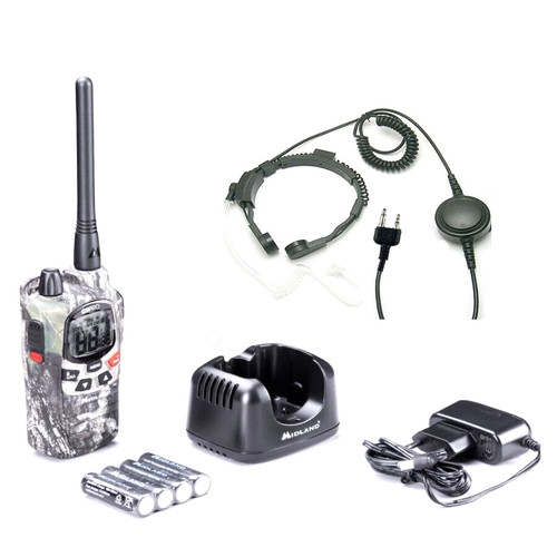Walkie midland mimetiche - walkie,