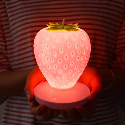 Lampada notturna led design - lampada,