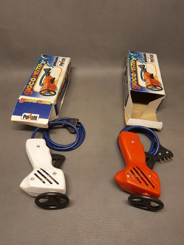 Anno 1981 polistil gioco - polistil, pista