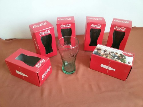 Bicchieri 300cl coca - x6,