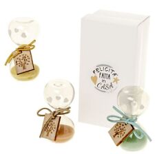 1 PZ NUANCE Clessidra colorata