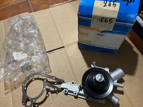 Pa257 pompa acqua alfa romeo - acqua,