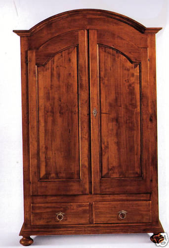 Armadio arte povera legno - armadio, in