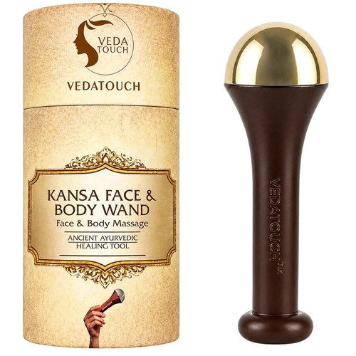 Kansa massaggiatore viso - kansa,