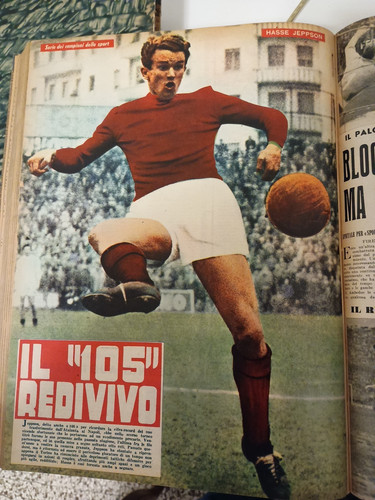 Rivista sport illustrato - rivista, illustrato"