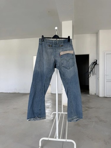Vintage levis engineered - vintage,