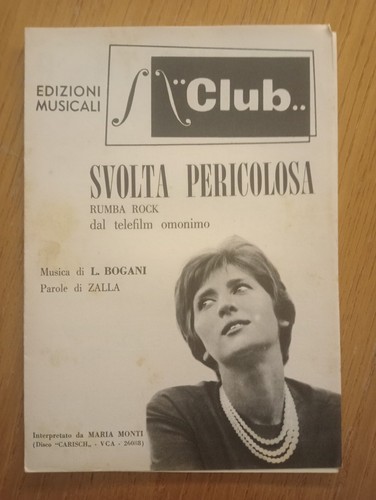 Maria monti svolta - maria,