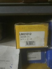 Pompa Freni  SINTRA ULYSSE FIAT APV OPEL DTI 16V OUN16 Y94 22