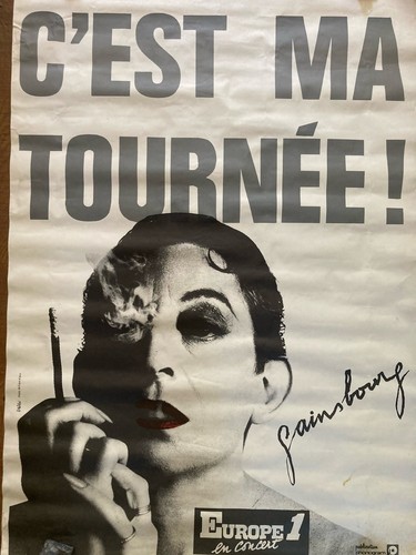 100 affiche 1980 - 70,