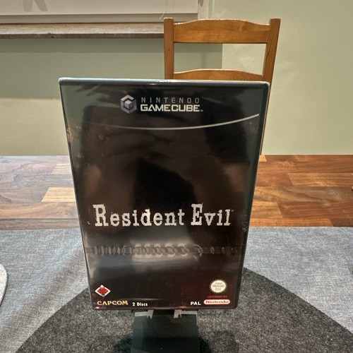 Capcom resident evil nintendo - capcom, (nintendo