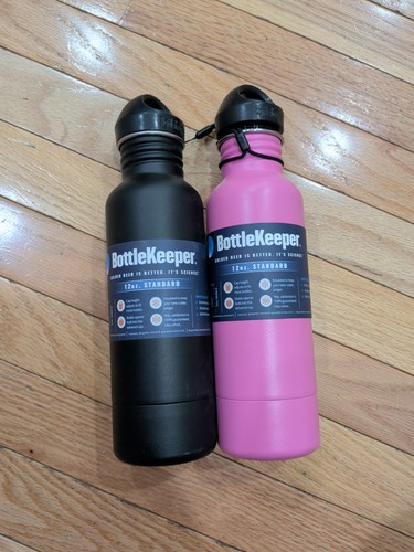 Bottlekeeper isolatore - 2,