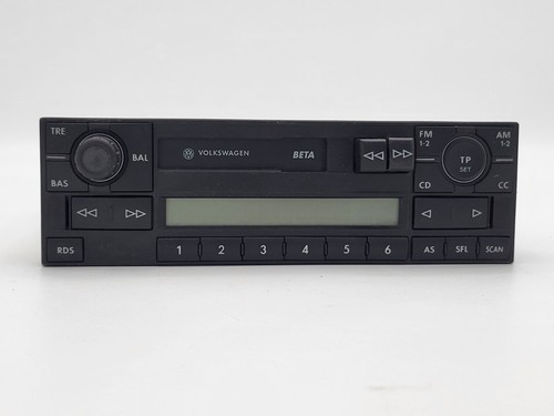 Cassetta autoradio volkswagen - cassetta,