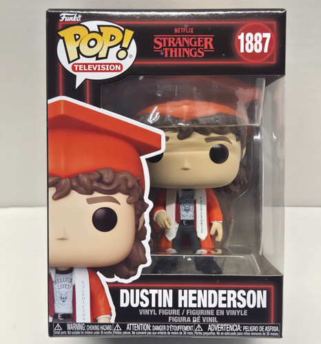 Dustin henderson stranger - henderson,