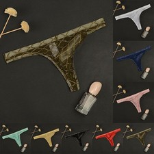 Perizoma Uomo Elefante Naso